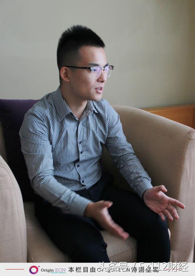 Leverate利瑞|业务发展总监吴永隆：乘风破浪塑勇者