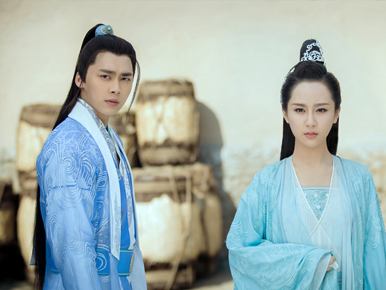 杨紫评价李易峰赵丽颖,青云志电视剧李易峰赵丽颖杨紫