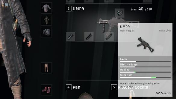 绝地求生武器冲锋枪大全,绝地求生冲锋枪械排行