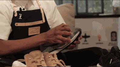 真皮球鞋怎么清洁,刷球鞋用什么清洁