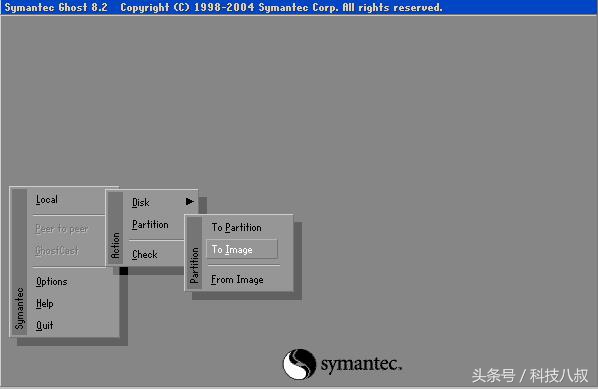如何利用ghost清除电脑内的数据,ghost硬盘对硬盘克隆教程