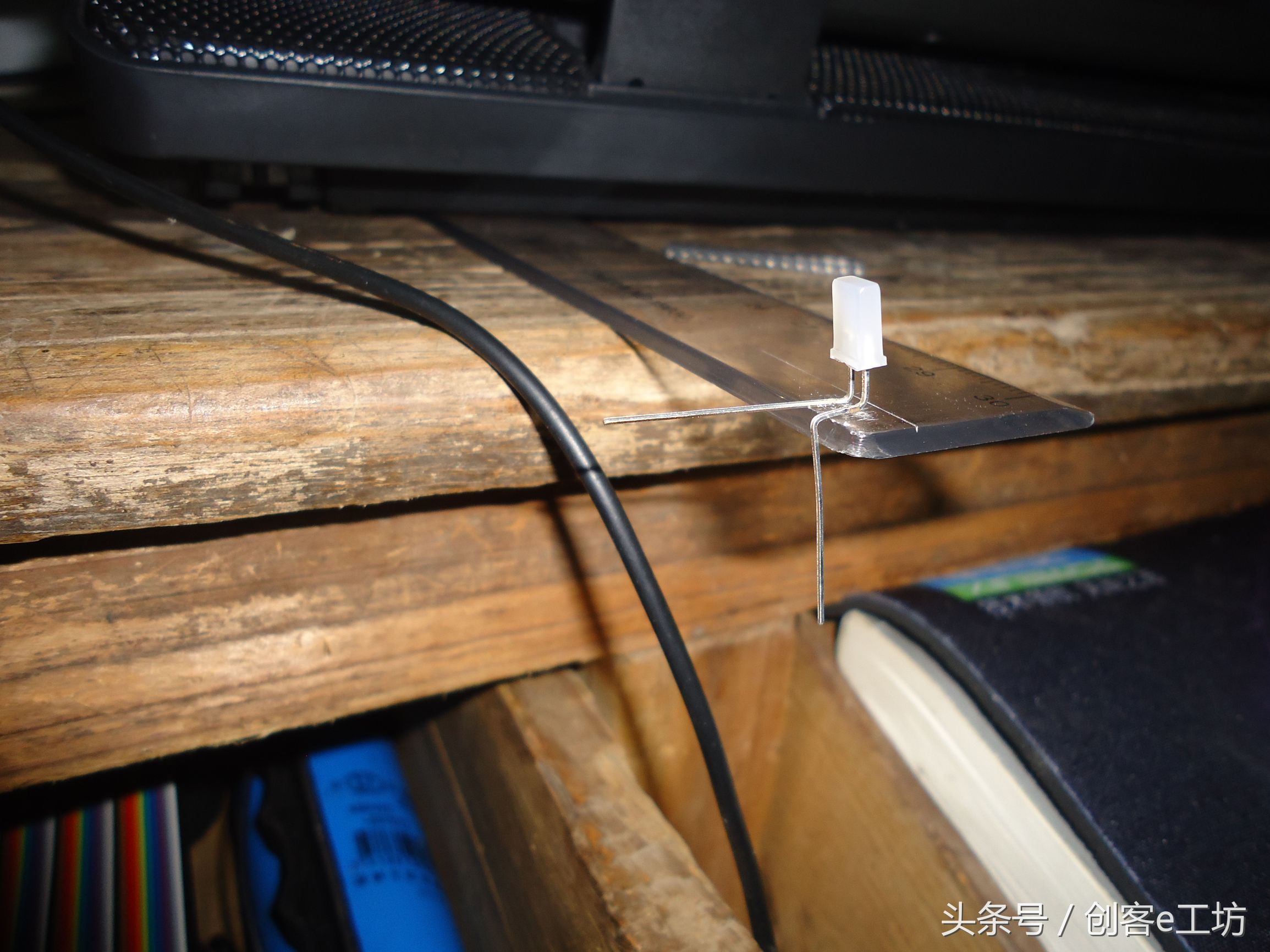 光立方的详细制作教程讲解,如何做光立方