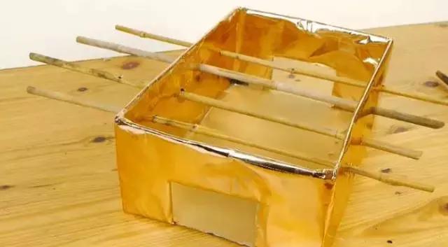 鞋盒的神奇玩法,我相信你会惊讶的!