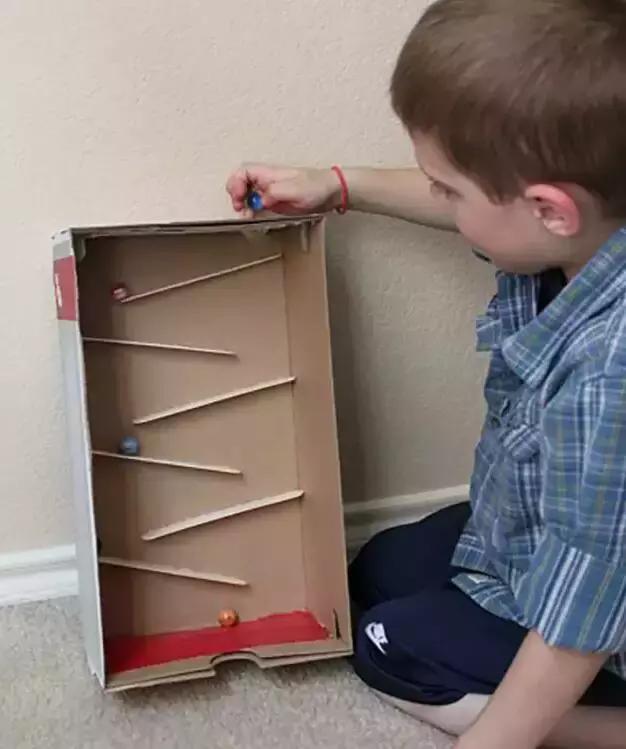 鞋盒的神奇玩法,我相信你会惊讶的!