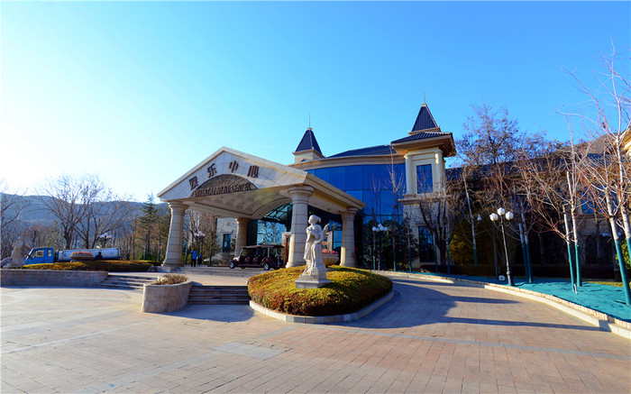 京津地区滑雪的好去处｜周末我们去蓟县滑雪吧！