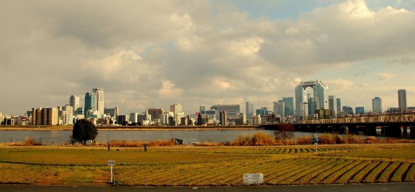 大阪的旅游景点拍照攻略,日本大阪自由行超全攻略