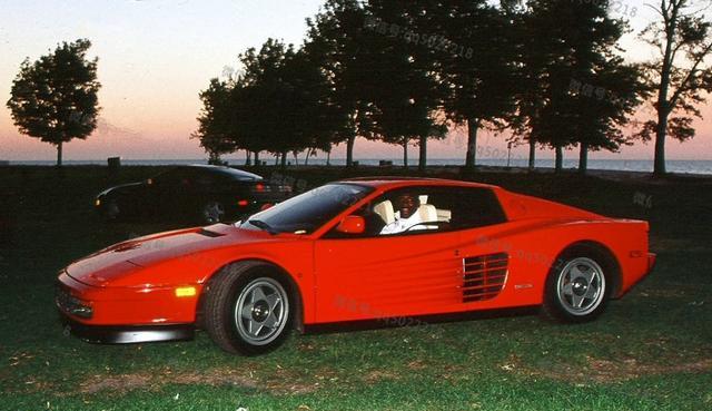 乔丹开帕加尼,奥尼尔和姚明座驾