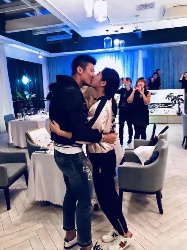 体坛最让人羡慕的一对情侣,体坛恩爱情侣