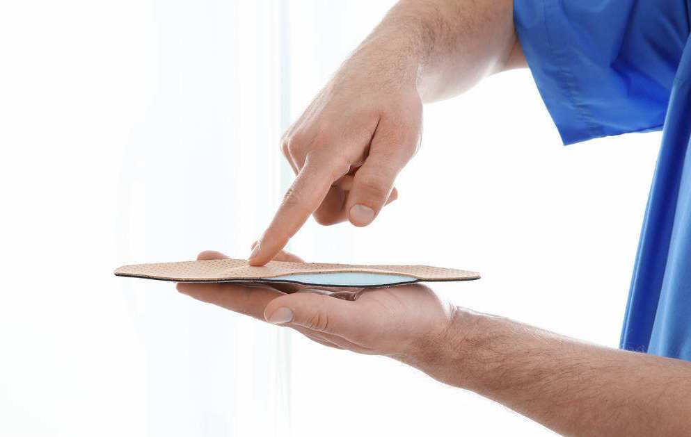 矫形扁平足的鞋垫如何制作的,使用有哪些注意事项?