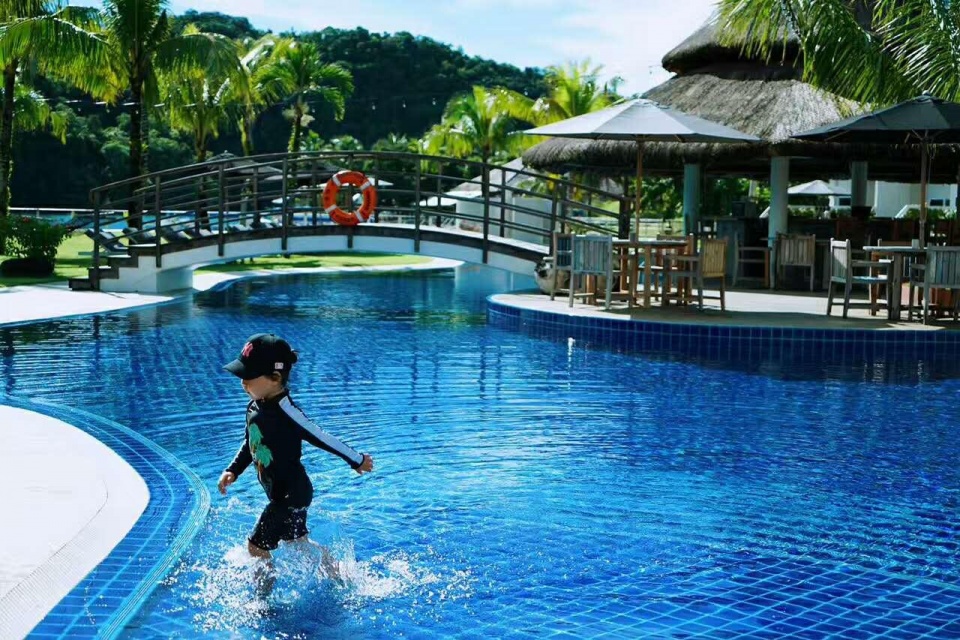 帕劳带小孩旅游攻略,帕劳带小朋友旅游攻略