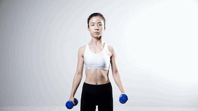 家庭哑铃训练动作大全全身,哑铃全身肌肉训练动作