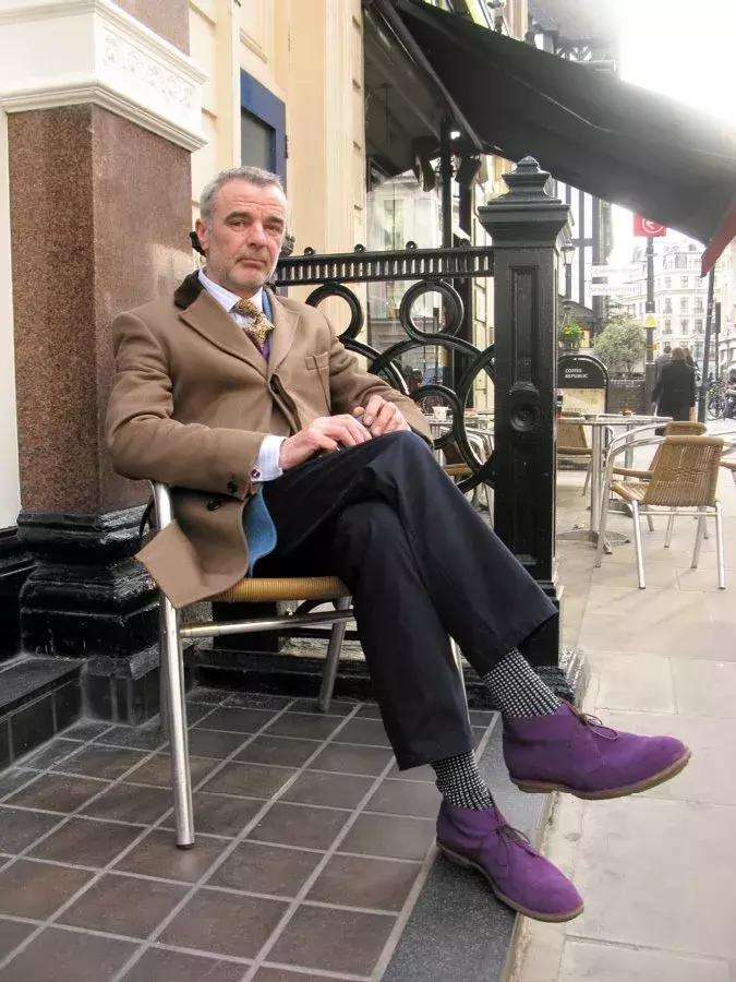 chukka沙漠靴,复古chic沙漠靴