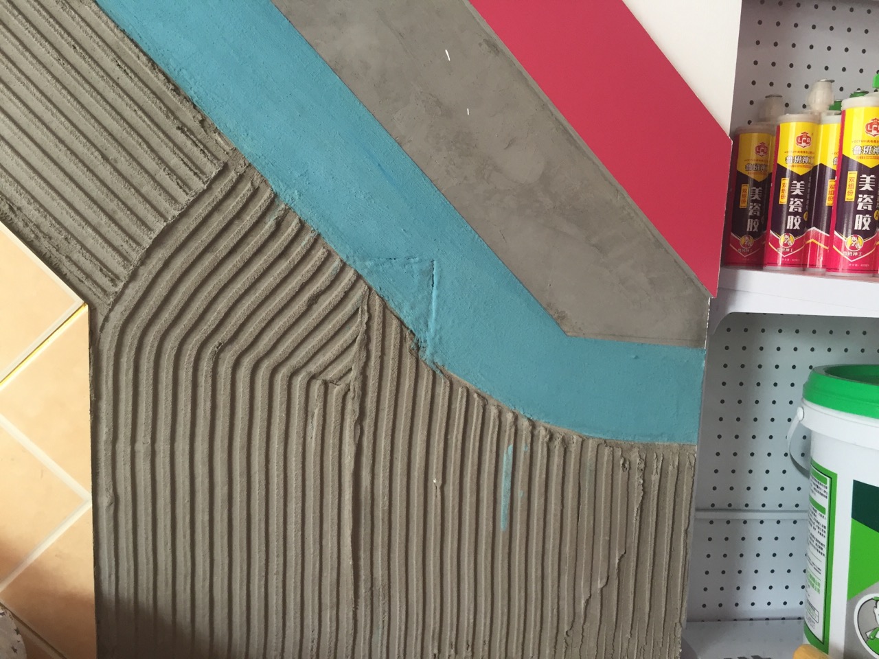 美缝变白了怎么补救,瓷砖美缝后发白怎么回事