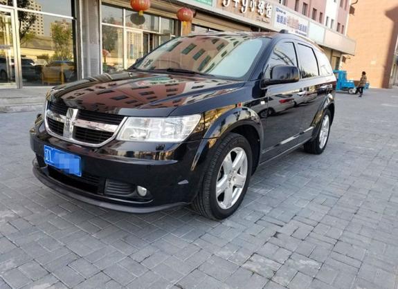 道奇酷威二手车哪个版本值得买,二手道奇酷威和rav4哪个好