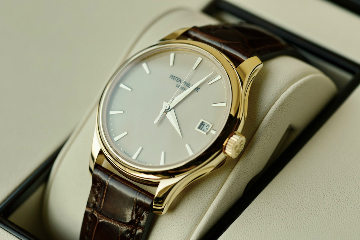 在香港以9折入手百达翡丽5227