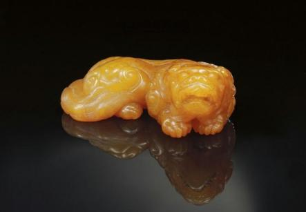 怎样的田黄才是上等田黄,田黄印章价值连城