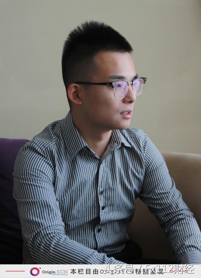 Leverate利瑞|业务发展总监吴永隆：乘风破浪塑勇者