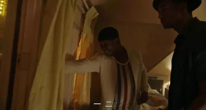 不出意外的话，这将是明年颁奖季大热门影片！