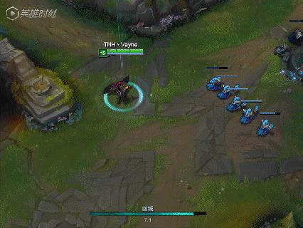 lol手游薇恩光明哨兵皮肤,英雄联盟手游薇恩哪个皮肤好