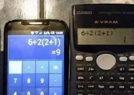 用计算器撑起来的音乐会 (用计算器撑起一场音乐会)