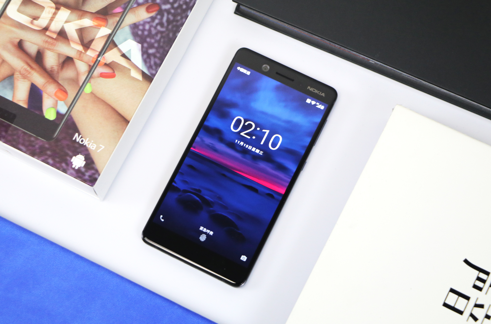 nokia7测评视频,nokia7测评处理器