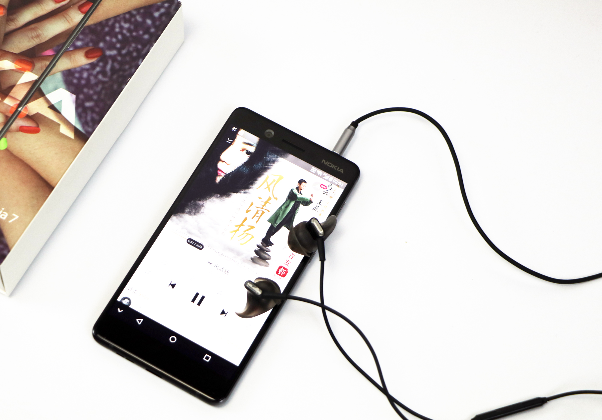 nokia7测评视频,nokia7测评处理器