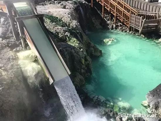 浴衣美食,舒适而又温暖的温泉