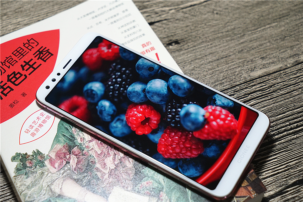 金立s11s手机全面屏,金立s11s深度体验