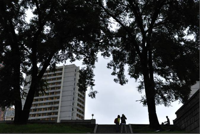 在朝鲜的生活是什么体验,朝鲜印象