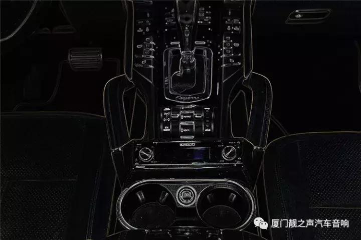 汽车音响界巅峰之作-德国零点GZUA六路功放秀场