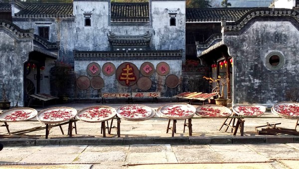 安徽最值得看的景点有哪些,安徽哪些小镇值得一去