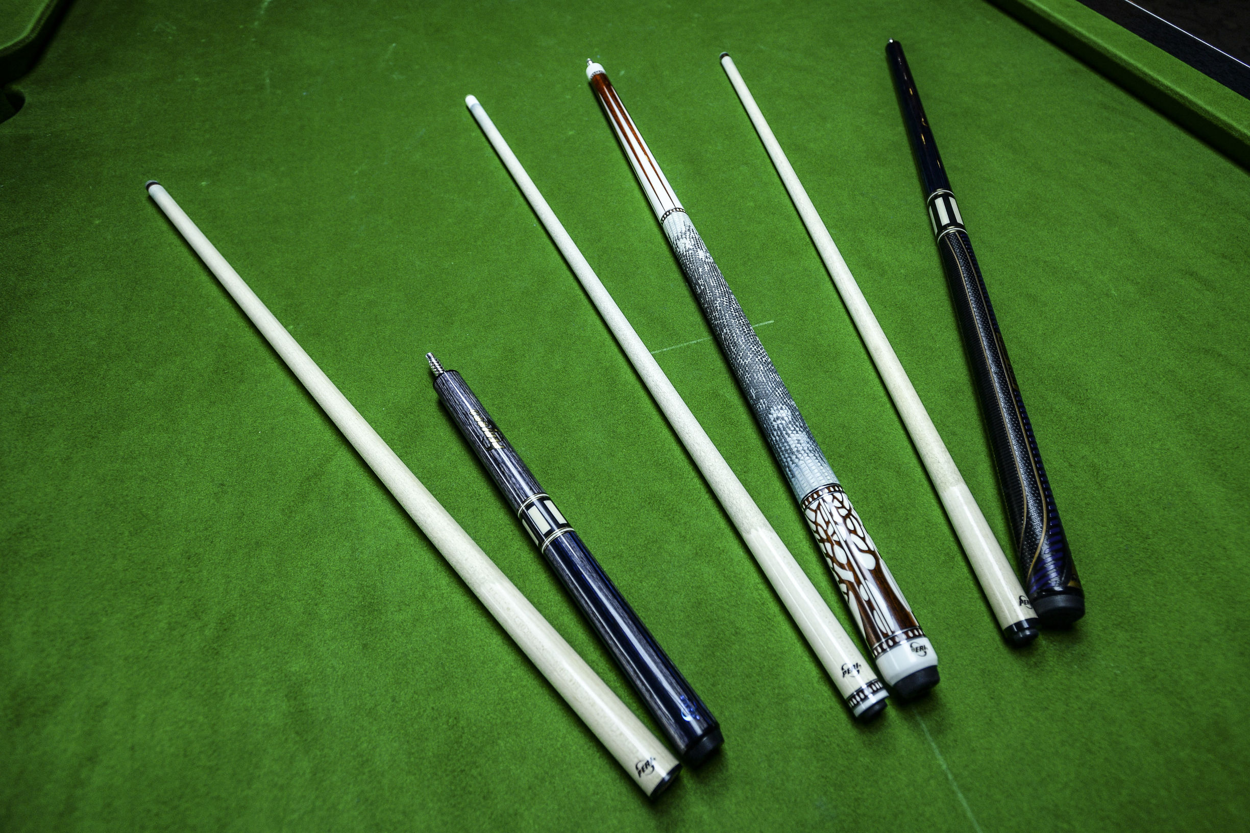 皮尔力中式台球大师赛,皮尔力中式台球32强