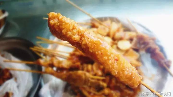 中街胡同里最火老式麻辣烫,中街胡同里的麻辣涮串