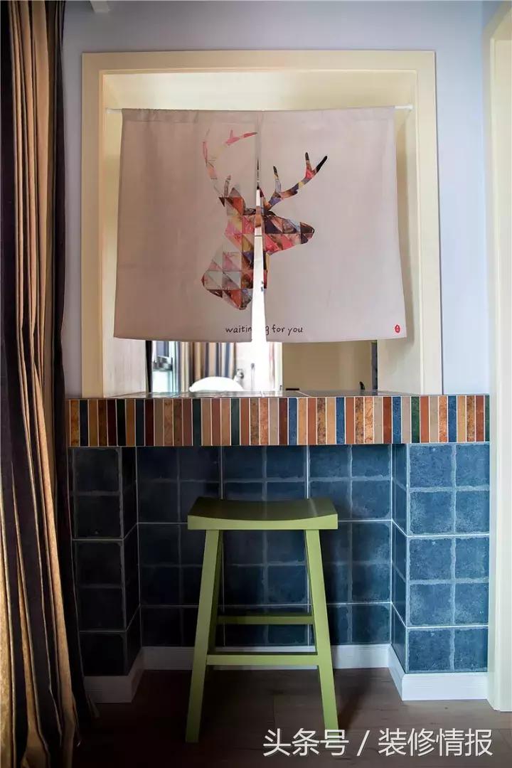 小平米厨房餐厅卡座,家庭餐厅卡座的布局