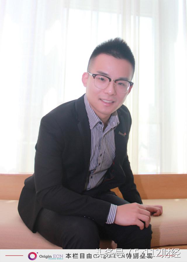 Leverate利瑞|业务发展总监吴永隆：乘风破浪塑勇者