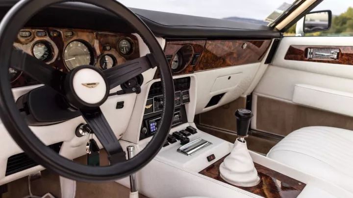 阿斯顿马丁10年前的样子,十年前的马丁d41