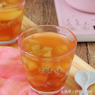 寒冷的天气喝什么暖身,冬日做的甜而不腻的饮品