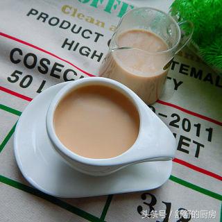 寒冷的天气喝什么暖身,冬日做的甜而不腻的饮品