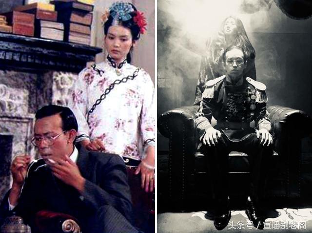 陶虹彭昱畅末代皇帝花絮,彭昱畅末代皇帝陶虹完整版