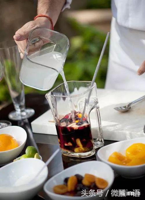 富二代能有多少烦恼?大概一杯血橙桑格利亚