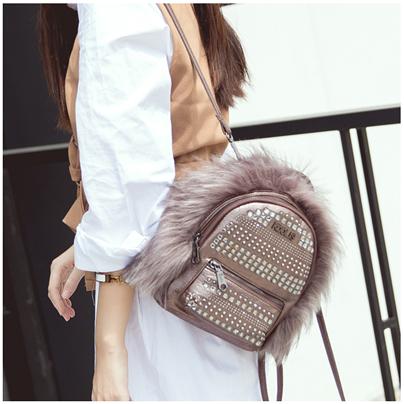 气质与颜值并存的双肩包,3-5百的大牌双肩包