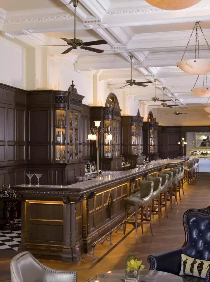 45秒出一杯鸡尾酒,陈戈Sid带领的调酒师团队就是那么快!