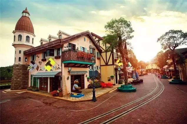 深圳龙岗周边游玩景点推荐,深圳及周边亲子游好去处