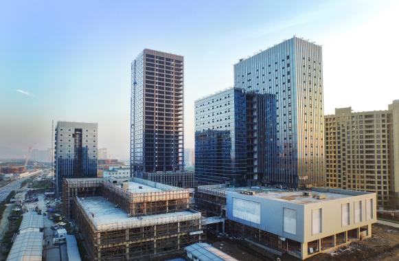 浙江绍兴上虞e游小镇数字产业园,绍兴上虞e游小镇宣传片