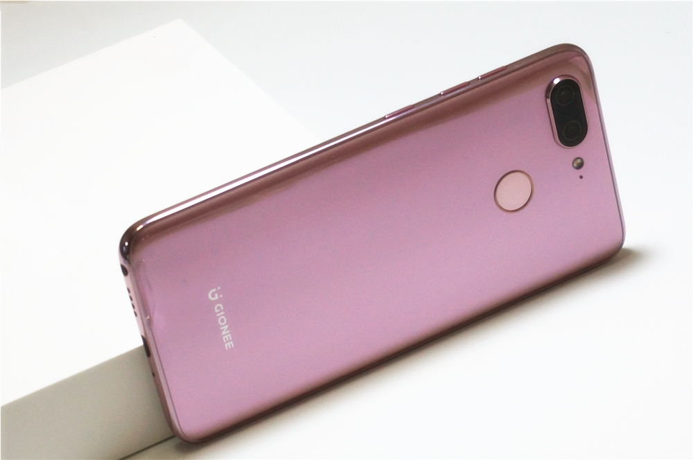 金立s11s手机全面屏,金立s11s深度体验