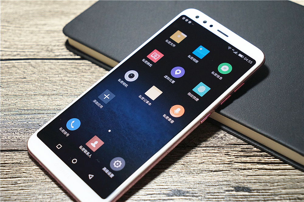 金立s11s手机全面屏,金立s11s深度体验