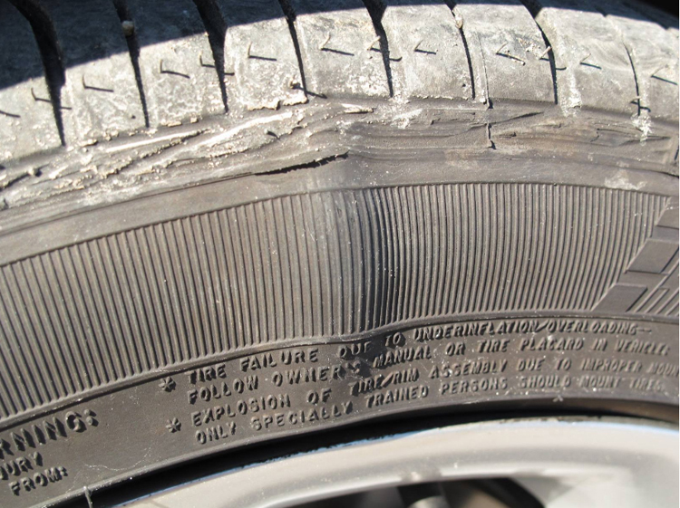 不安全的轮毂,不安全的车还要买吗