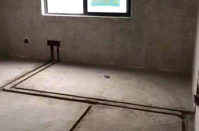 房屋装修水电改造全部流程,水电改造的施工流程