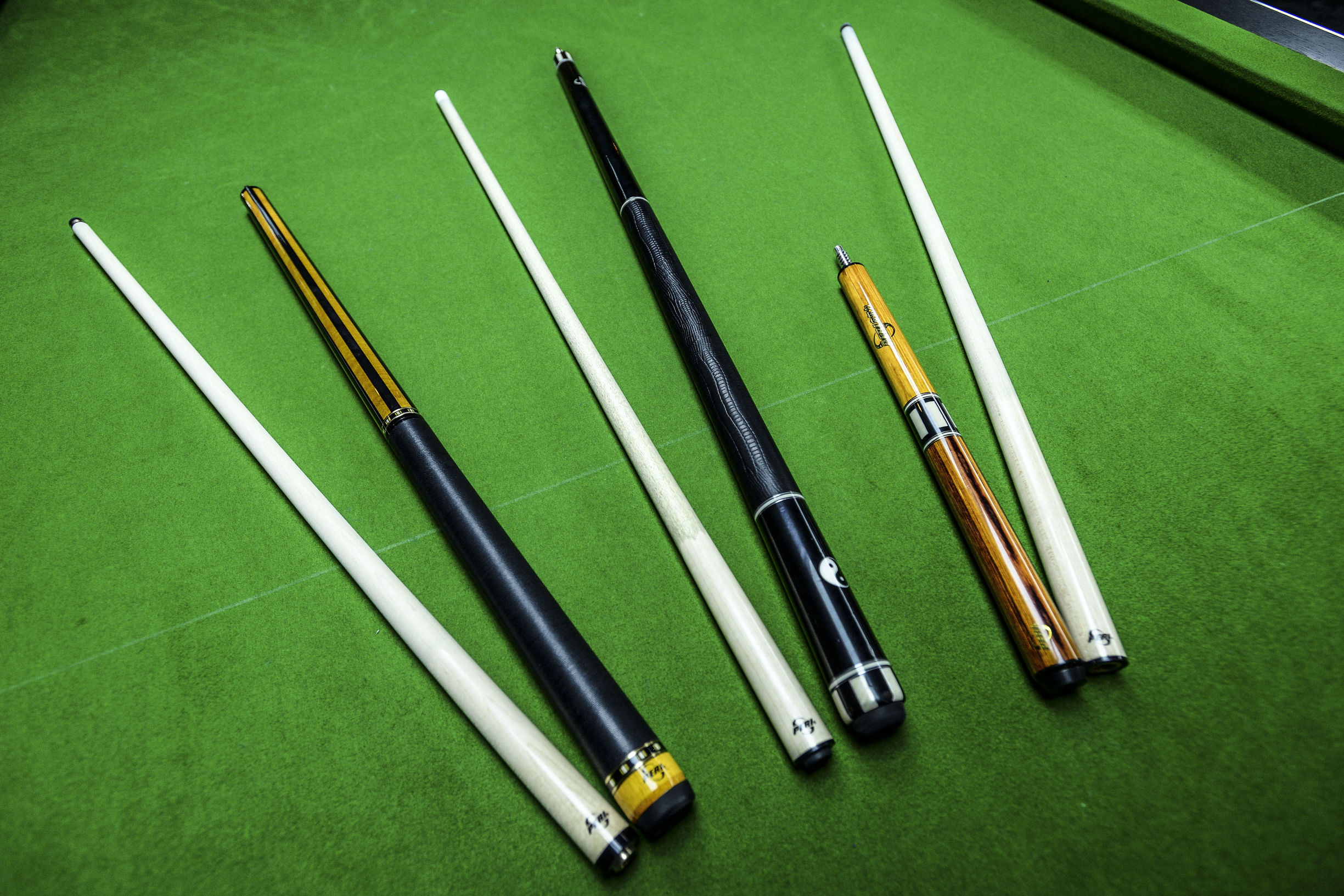 皮尔力中式台球大师赛,皮尔力中式台球32强