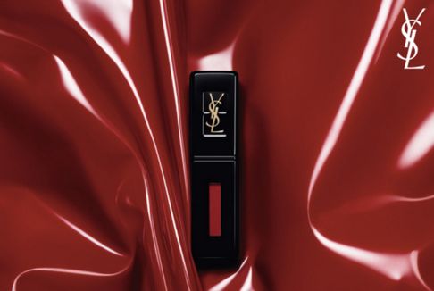 ysl407口红真实测评,ysl407是千人千色吗